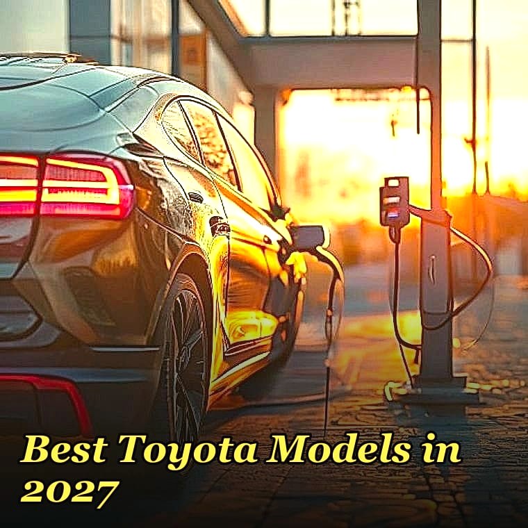 Best Toyota Models in 2027
