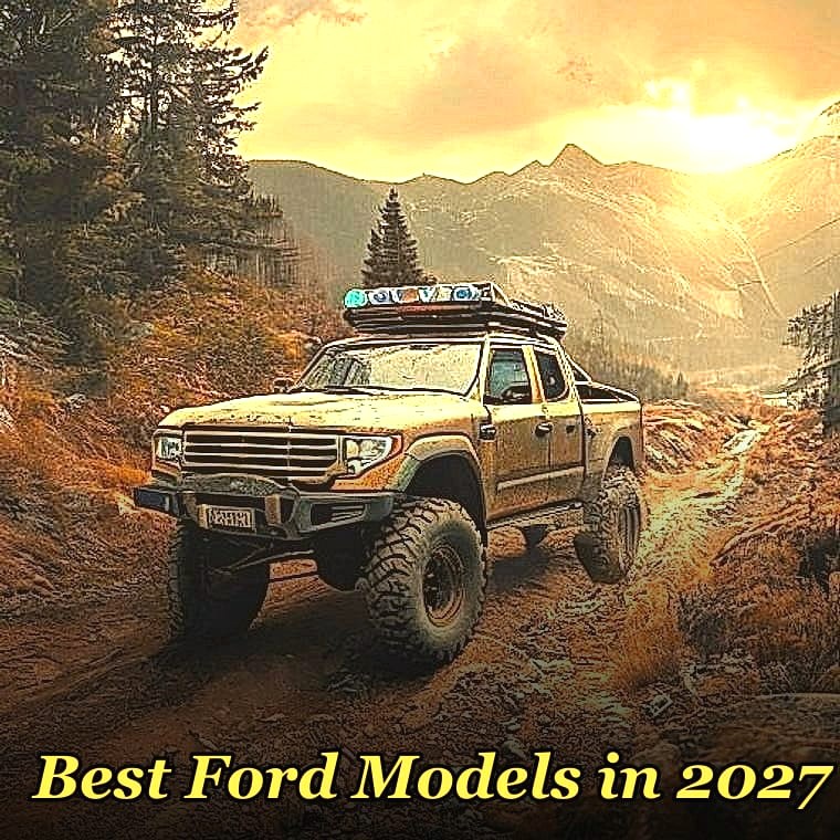 Best Ford Models in 2027