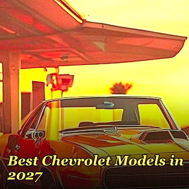 Best Chevrolet Models in 2027
