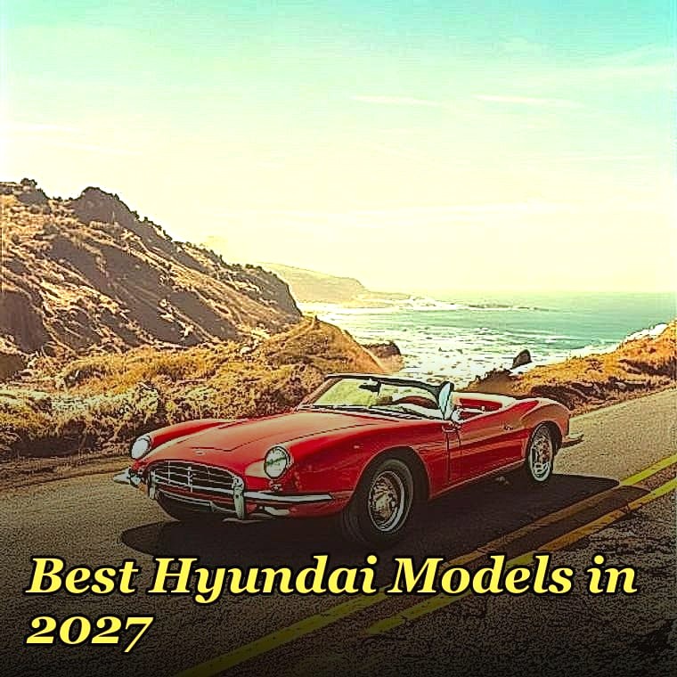 Best Hyundai Models in 2027