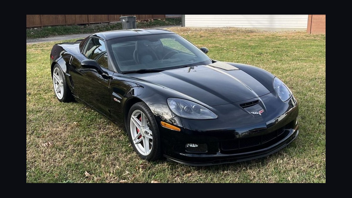 Best Chevrolet Corvette Generations (Ranked) in 2027 — figure 2