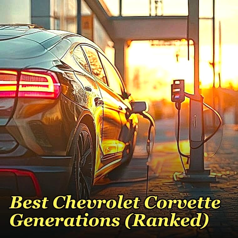 Best Chevrolet Corvette Generations (Ranked)