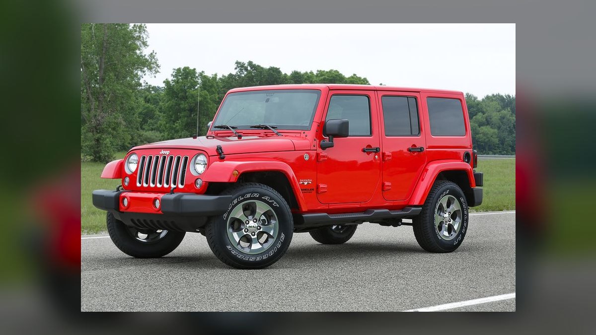Best Jeep Wrangler Model Years (Ranked) in 2027 — figure 1