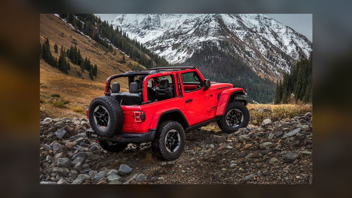 Best Jeep Wrangler Model Years (Ranked) in 2027 — figure 2