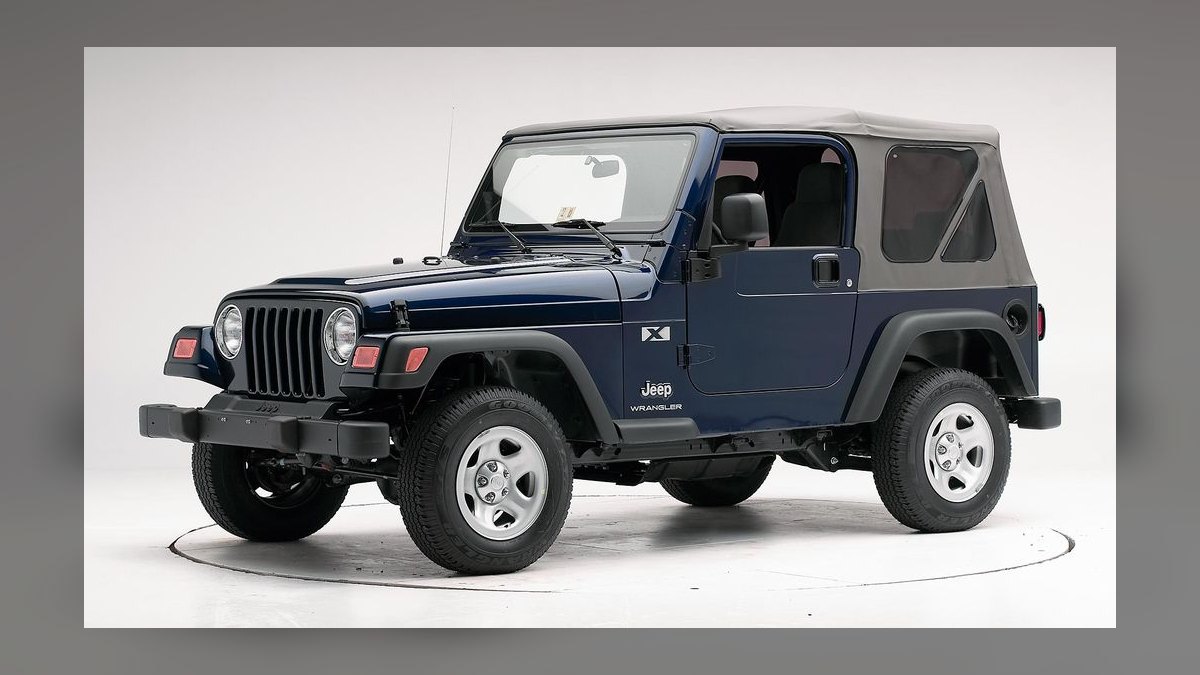 Best Jeep Wrangler Model Years (Ranked) in 2027 — figure 3