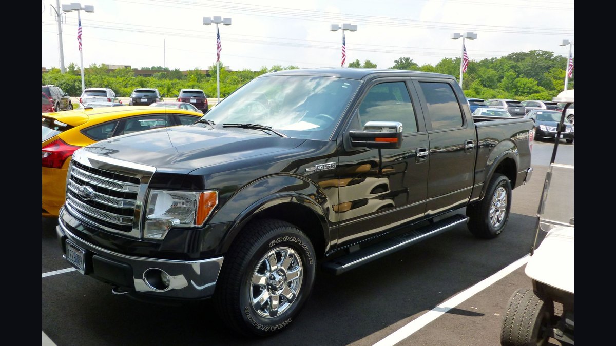 Best Ford F-150 Model Years (Ranked) in 2027 — figure 7