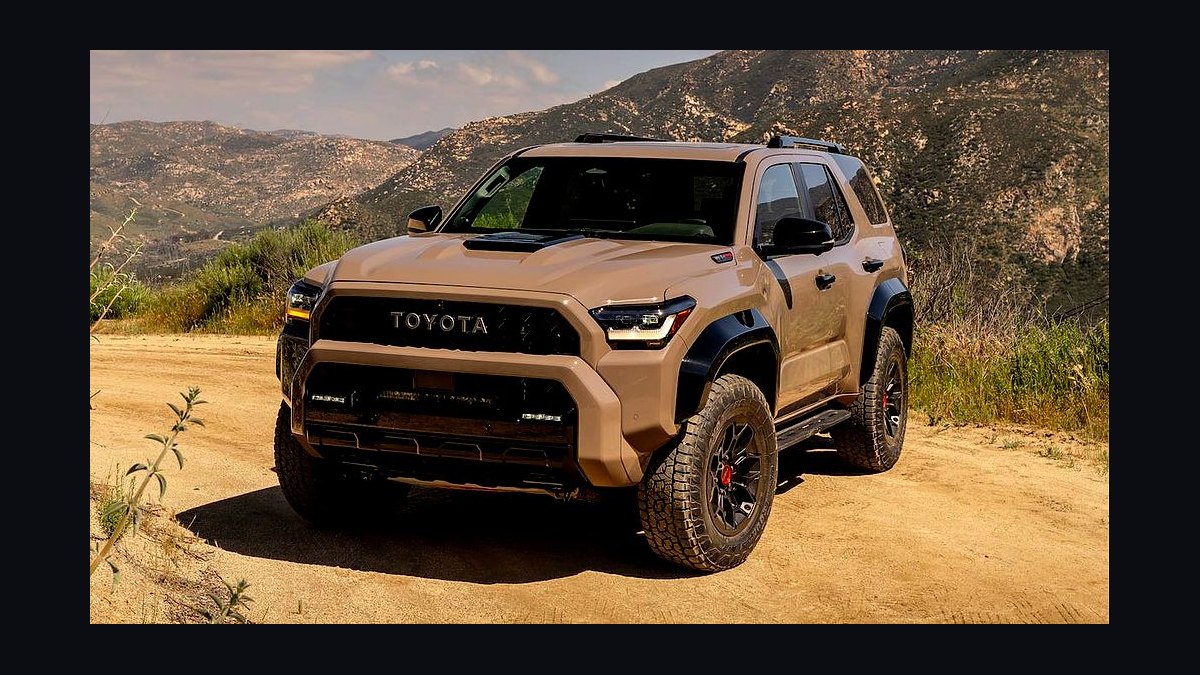 Best Toyota 4Runner Model Years (Ranked) in 2027
