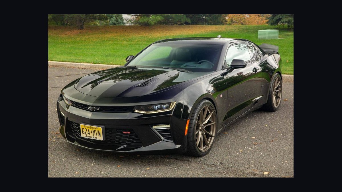 Best Chevrolet Camaro Model Years (Ranked) in 2027 — figure 10