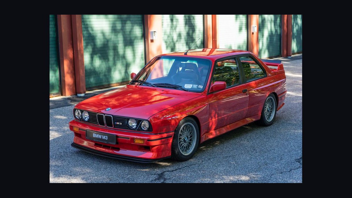 Best BMW M3 Generations (Ranked) in 2027 — figure 9
