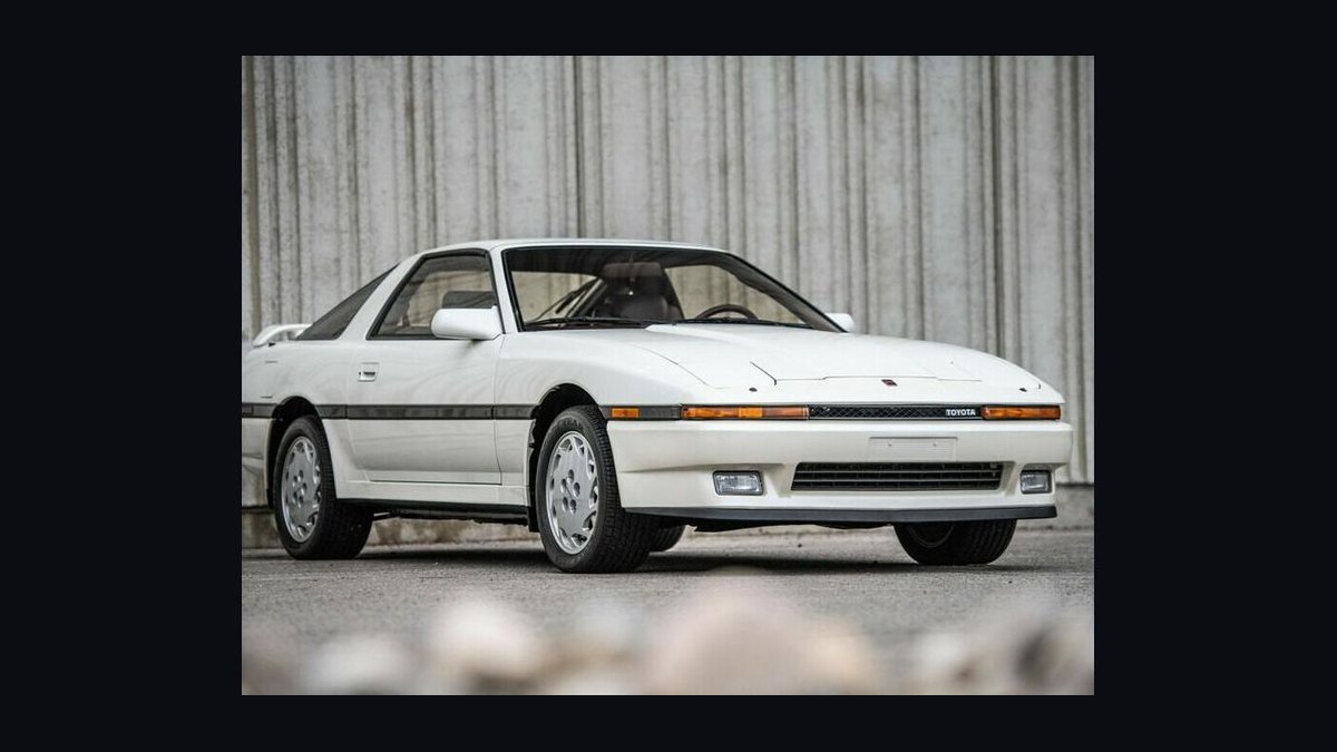 Best Toyota Supra Generations (Ranked) in 2027 — figure 10