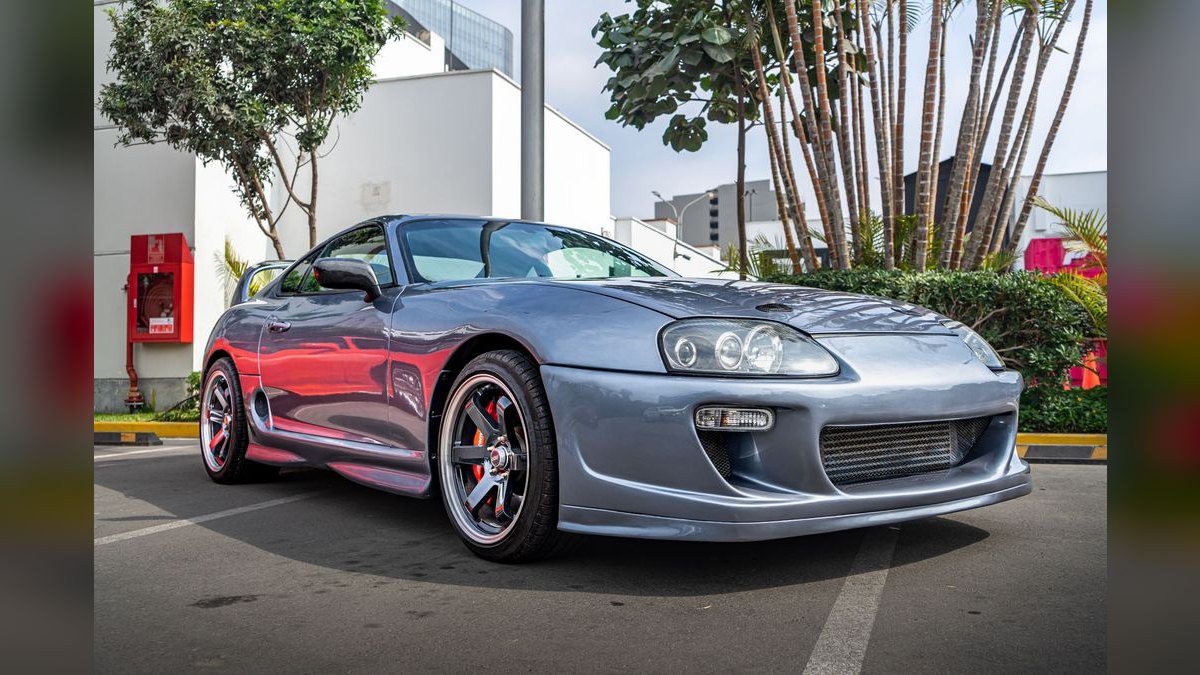 Best Toyota Supra Generations (Ranked) — figure 4