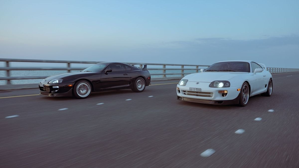 Best Toyota Supra Generations (Ranked) — figure 5