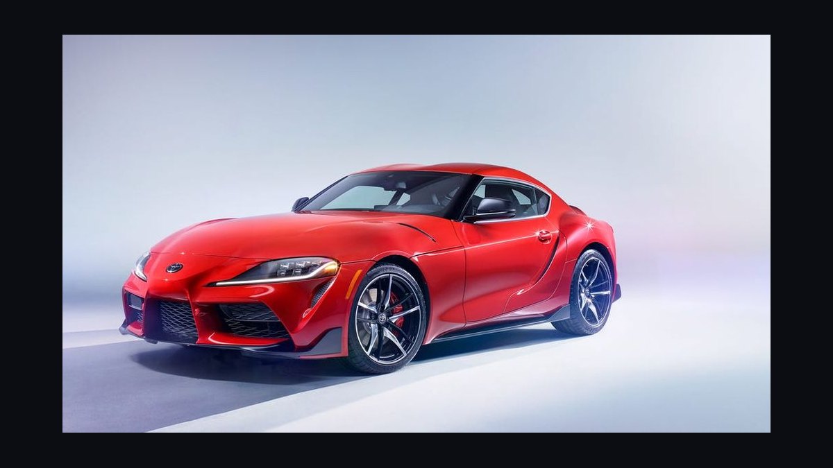 Best Toyota Supra Generations (Ranked) in 2027 — figure 6