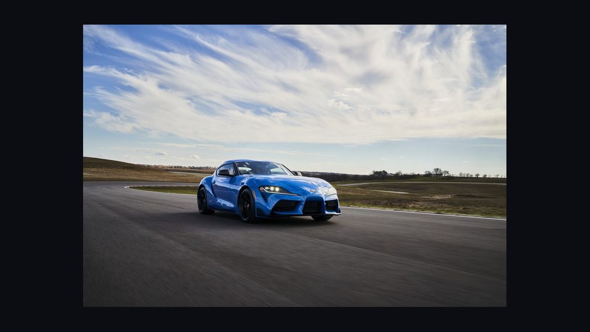Best Toyota Supra Generations (Ranked) in 2027 — figure 7