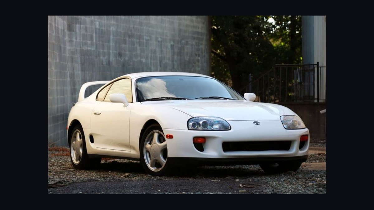 Best Toyota Supra Generations (Ranked) in 2027 — figure 8