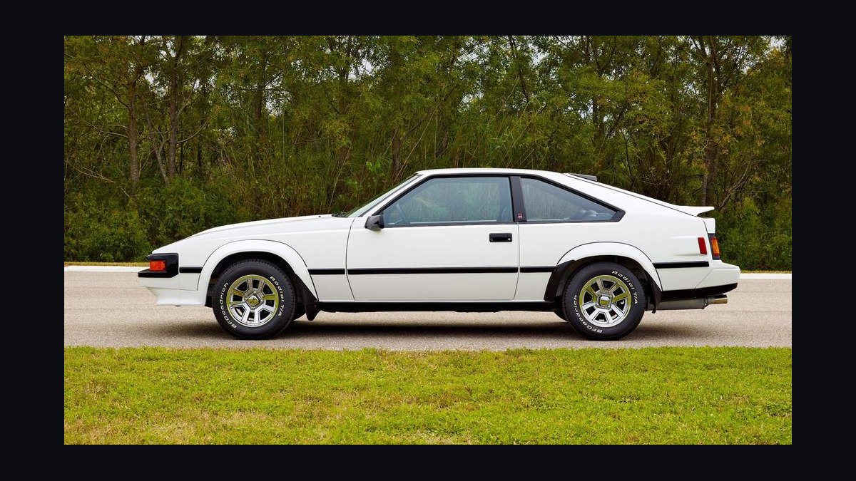 Best Toyota Supra Generations (Ranked) in 2027 — figure 9