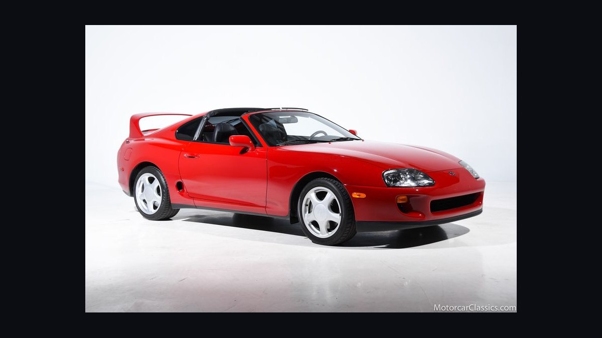 Best Toyota Supra Generations (Ranked) in 2027