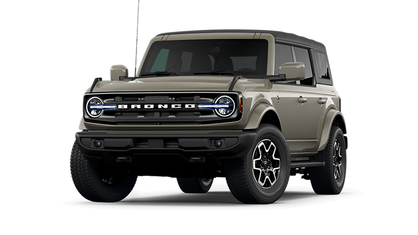 Best Ford Bronco Model Years (Ranked) — figure 1