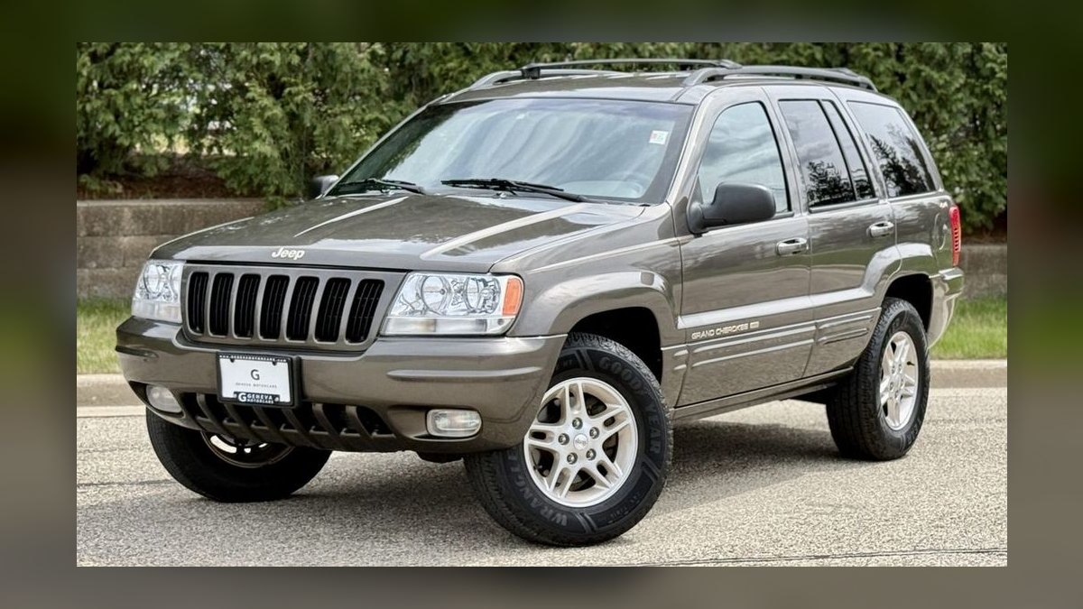 Best Jeep Grand Cherokee Model Years (Ranked) in 2027 — figure 2