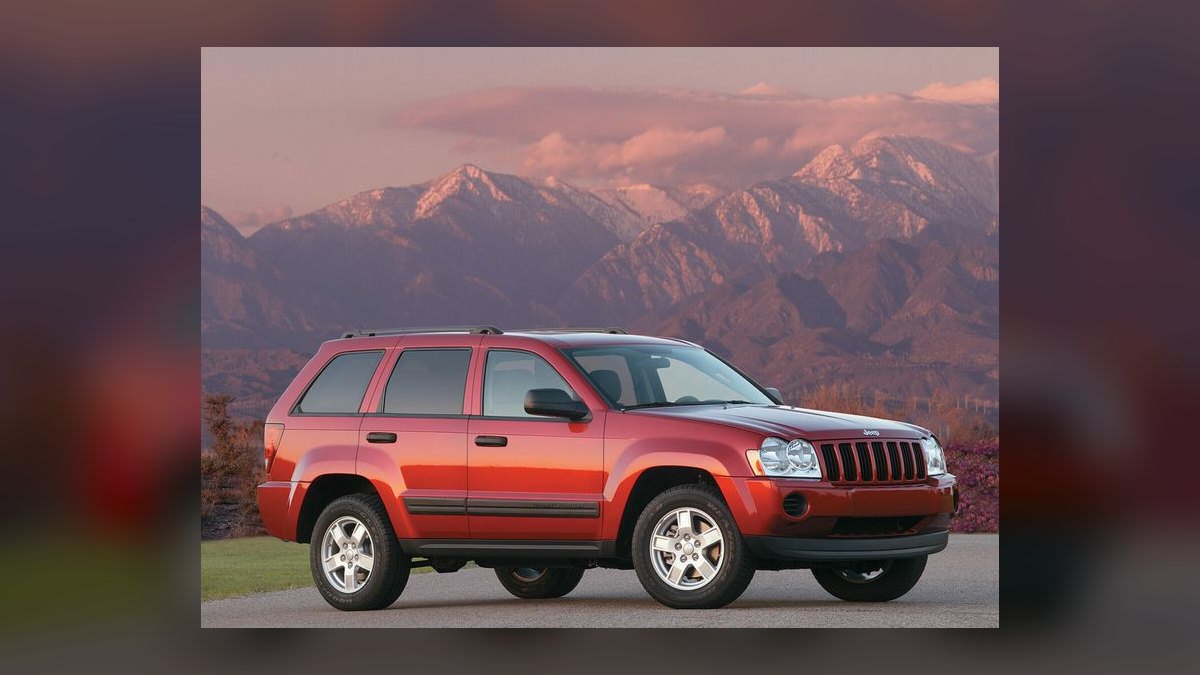Best Jeep Grand Cherokee Model Years (Ranked) in 2027 — figure 9