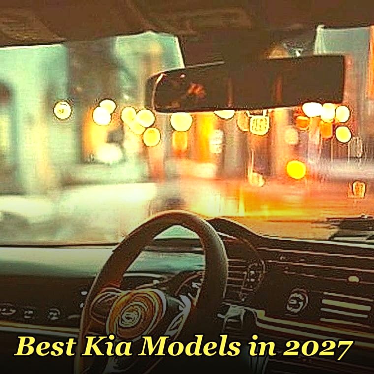 Best Kia Models in 2027