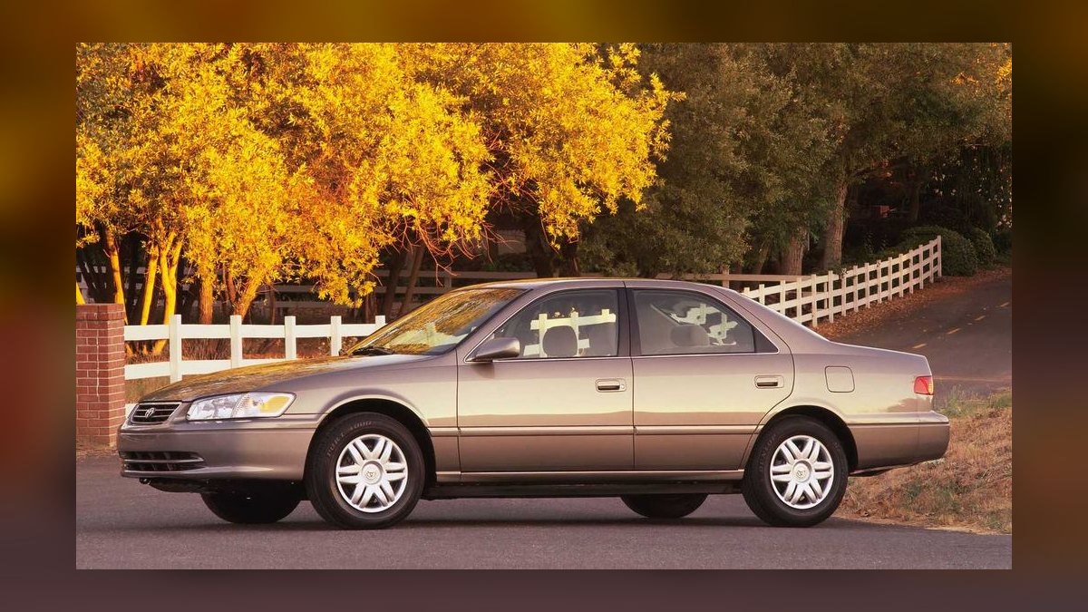Best Toyota Camry Generations (Ranked) — figure 10
