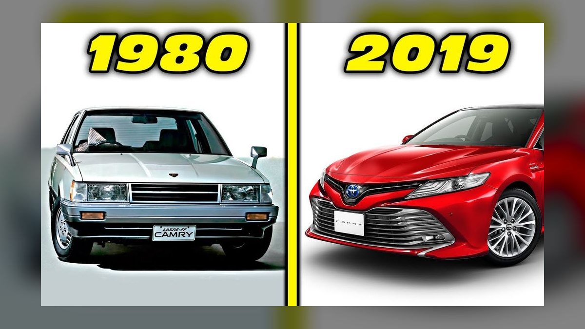 Best Toyota Camry Generations (Ranked) — figure 5