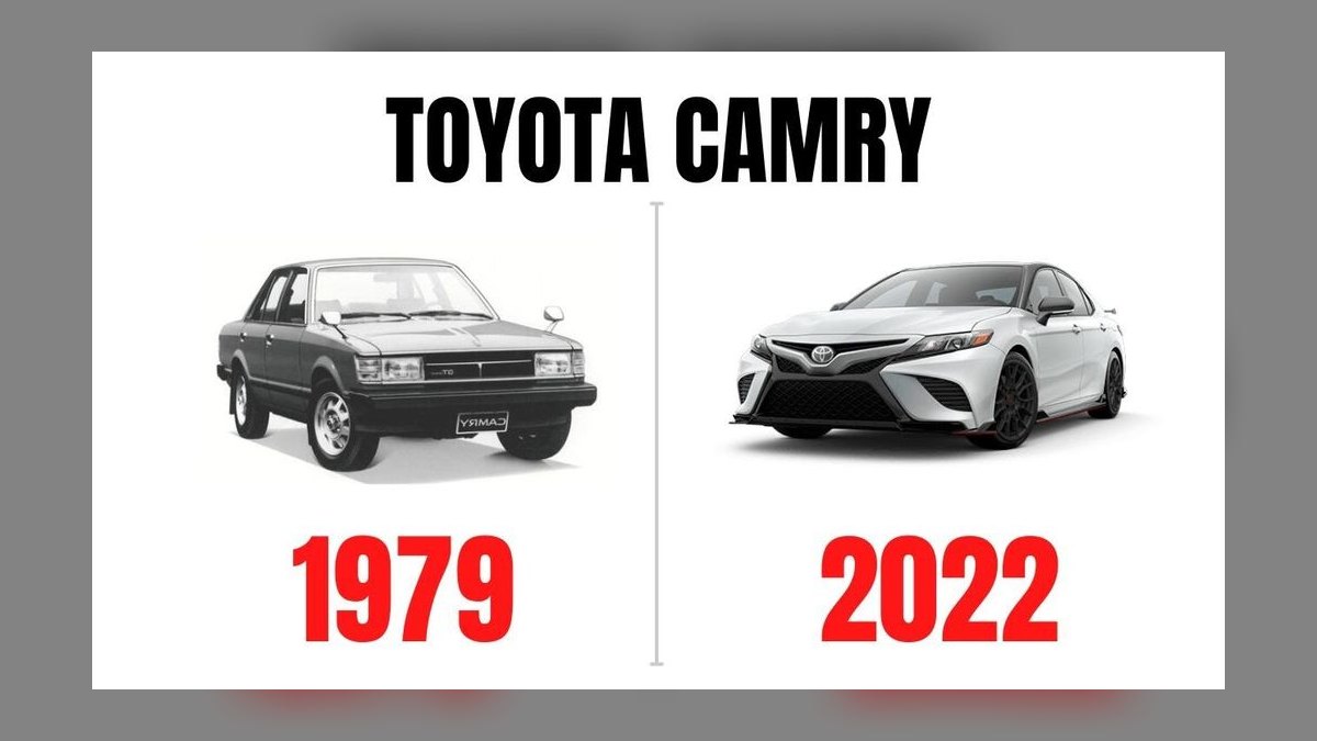 Best Toyota Camry Generations (Ranked) — figure 7