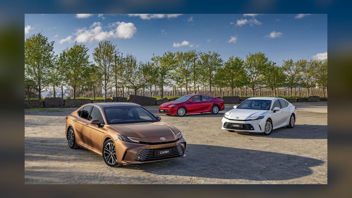 Best Toyota Camry Generations (Ranked) — figure 8
