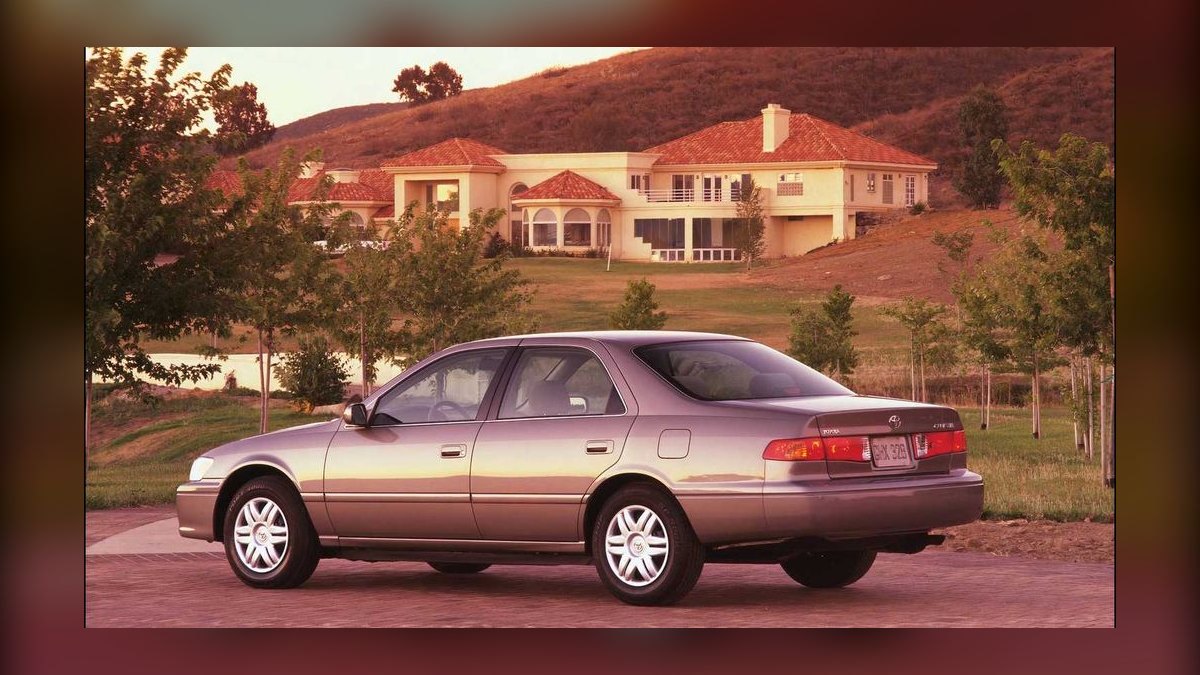 Best Toyota Camry Generations (Ranked) — figure 9