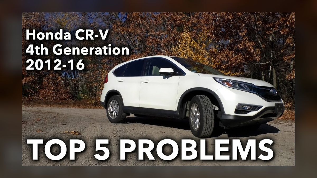 Best Honda CR-V Generations (Ranked) in 2027 — figure 2