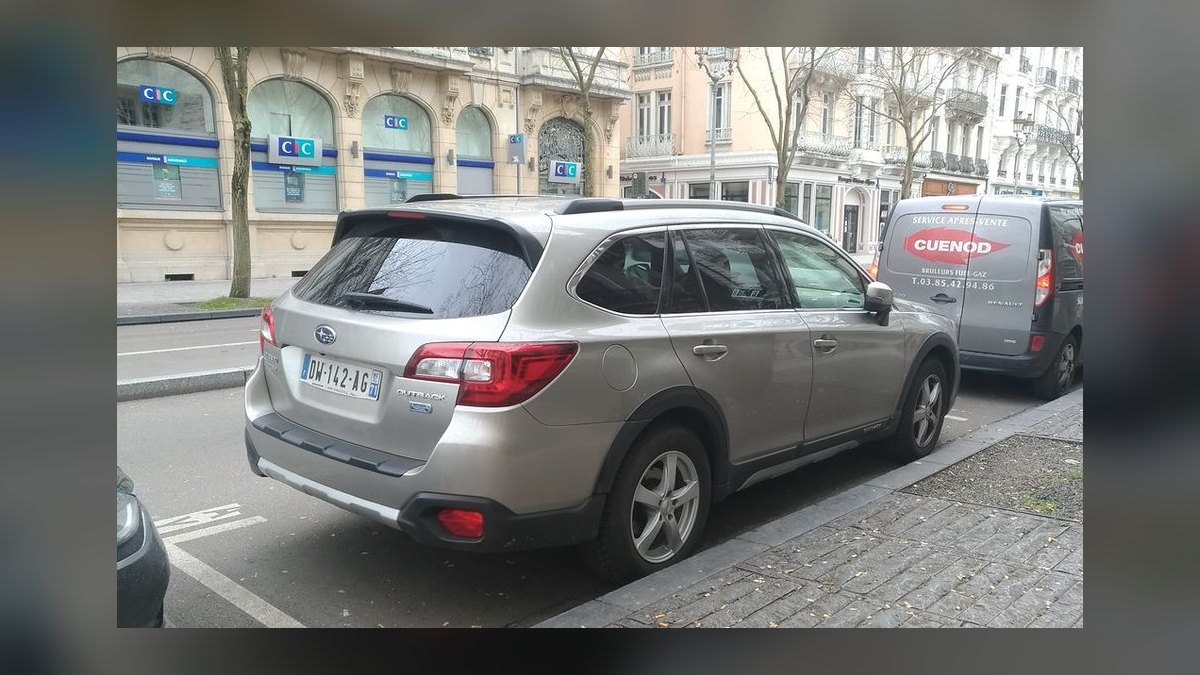 Best Subaru Outback Model Years (Ranked) in 2027 — figure 8