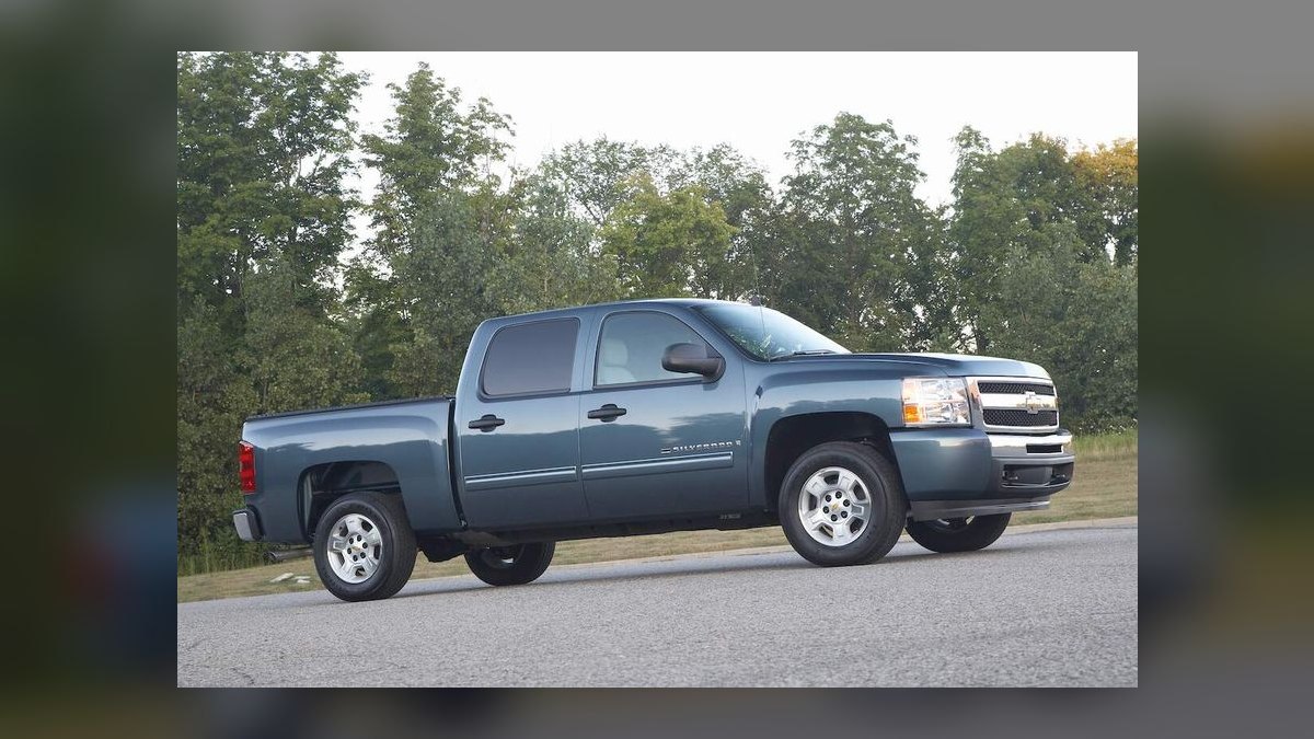 Best Chevrolet Silverado Model Years (Ranked) — figure 7