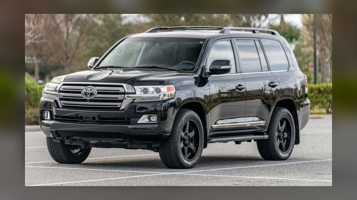 Best Toyota Land Cruiser Generations (Ranked) — figure 10