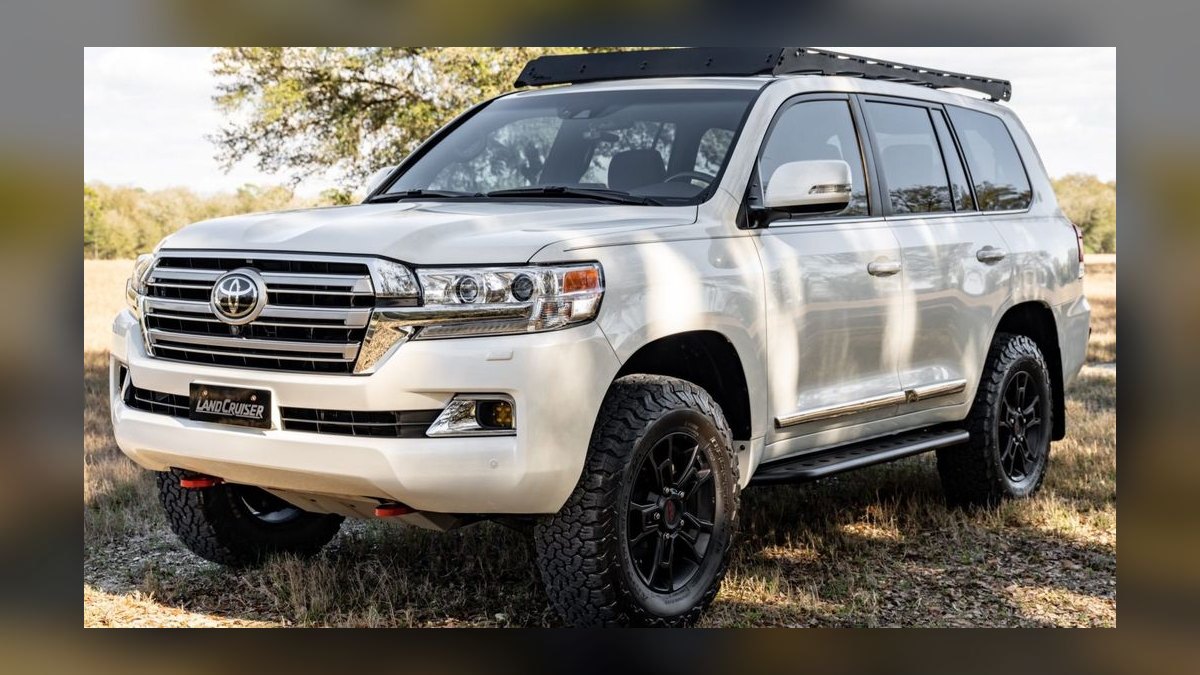 Best Toyota Land Cruiser Generations (Ranked) in 2027