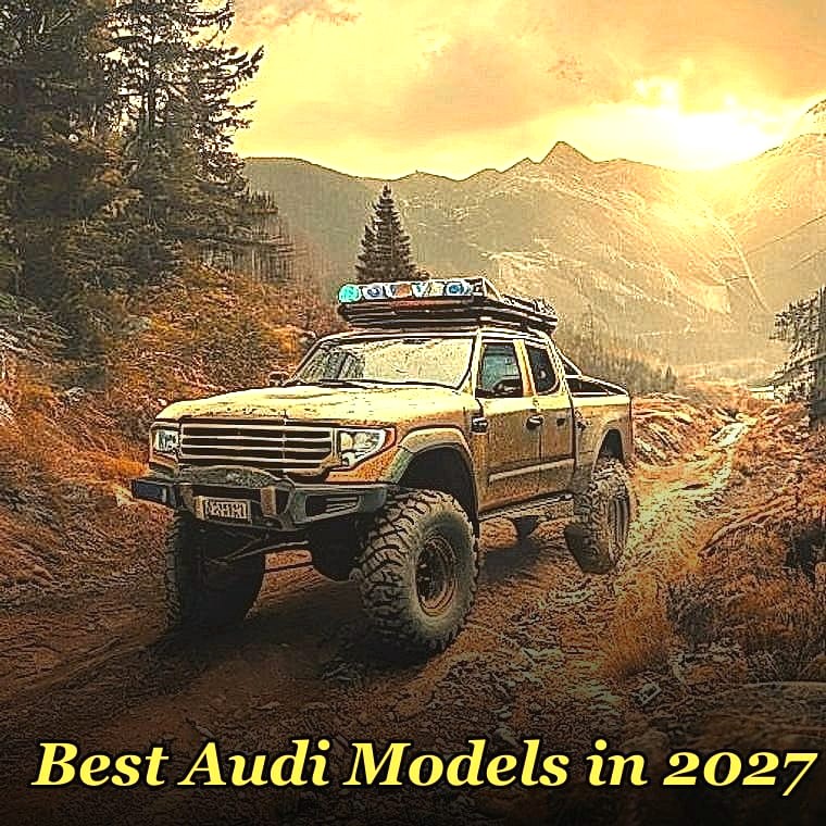 Best Audi Models in 2027