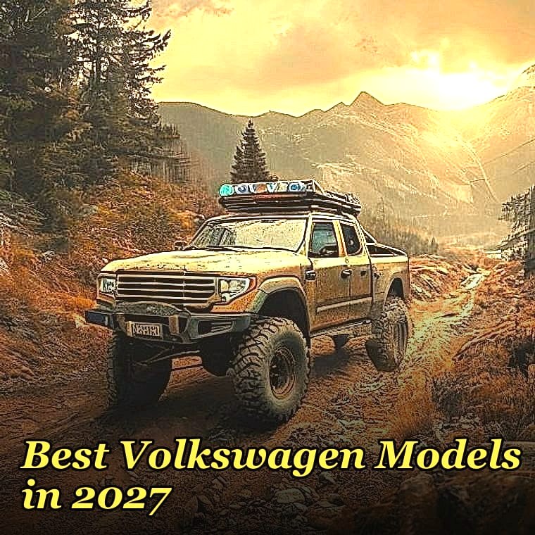 Best Volkswagen Models in 2027