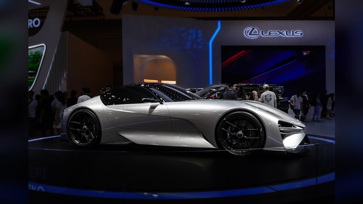 Best Lexus Models in 2027 — figure 1