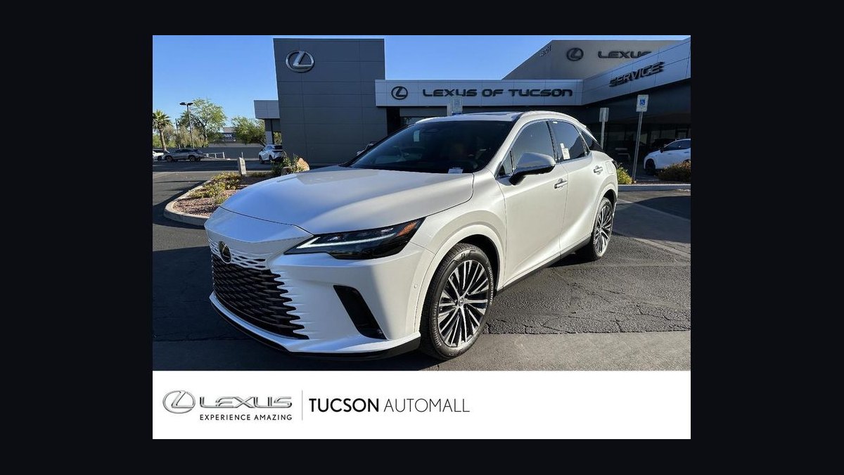 Best Lexus Models in 2027