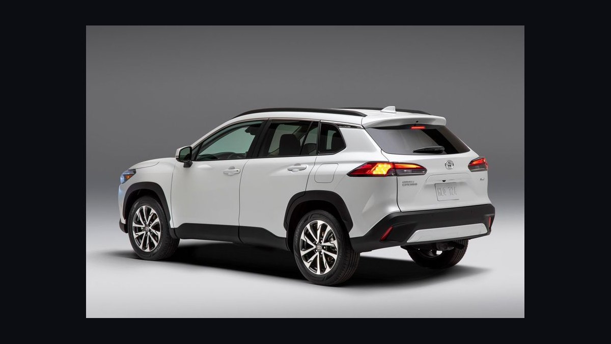 Best Toyota Corolla Cross Generations (Ranked) in 2027 — figure 7