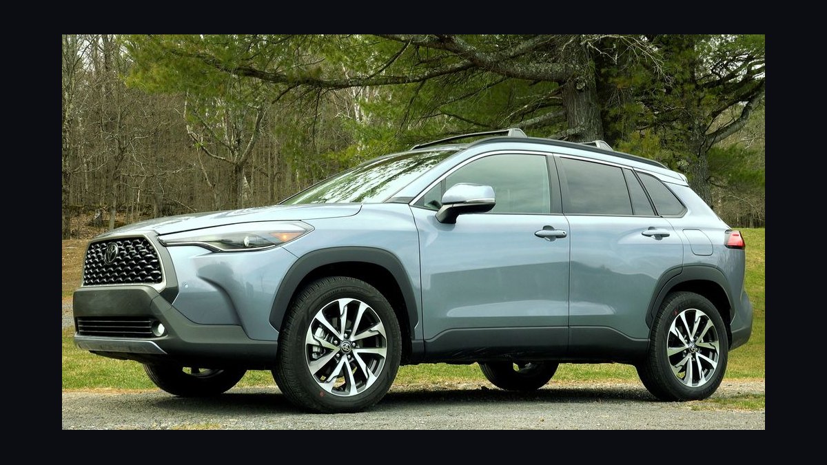 Best Toyota Corolla Cross Generations (Ranked) in 2027 — figure 8