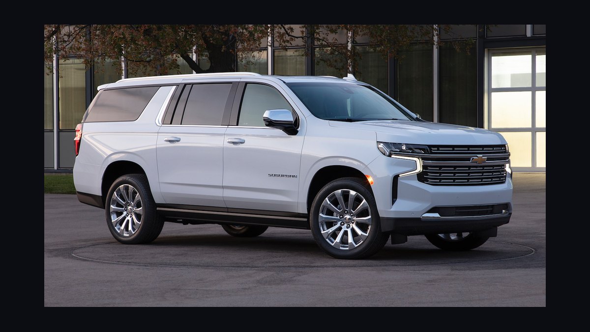 Best Chevrolet Tahoe and Suburban Model Years (Ranked) in 2027 — figure 7