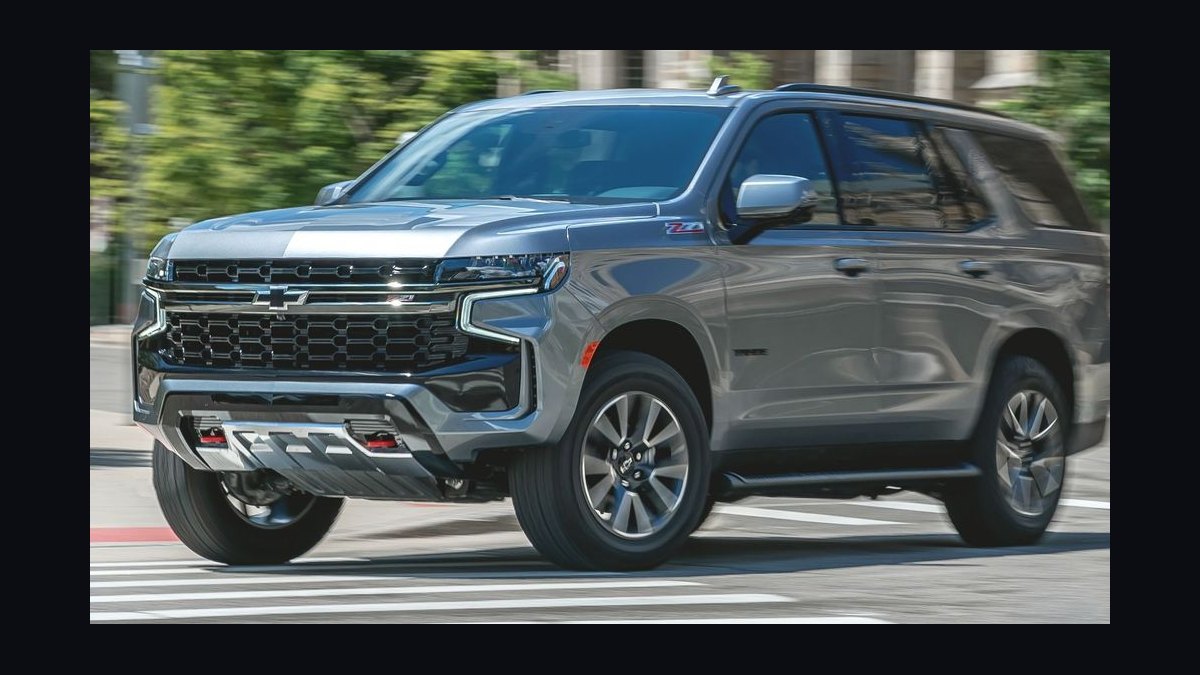 Best Chevrolet Tahoe and Suburban Model Years (Ranked) in 2027