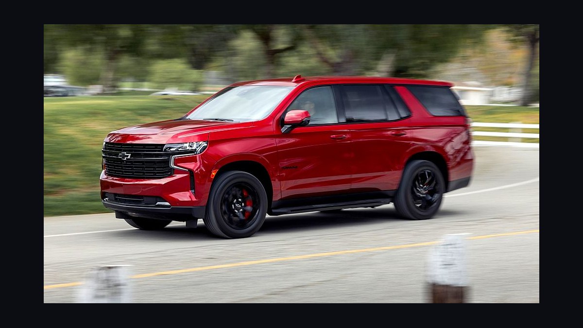 Best Chevrolet Tahoe and Suburban Model Years (Ranked) in 2027