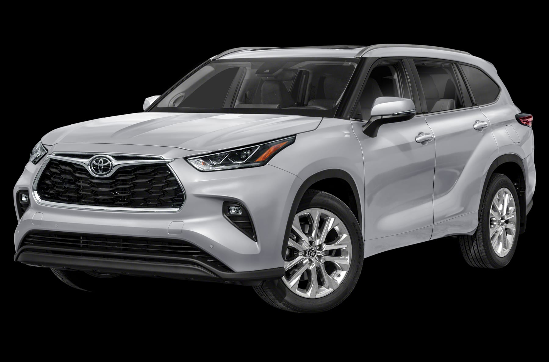 Best Toyota Highlander Generations (Ranked) — figure 10