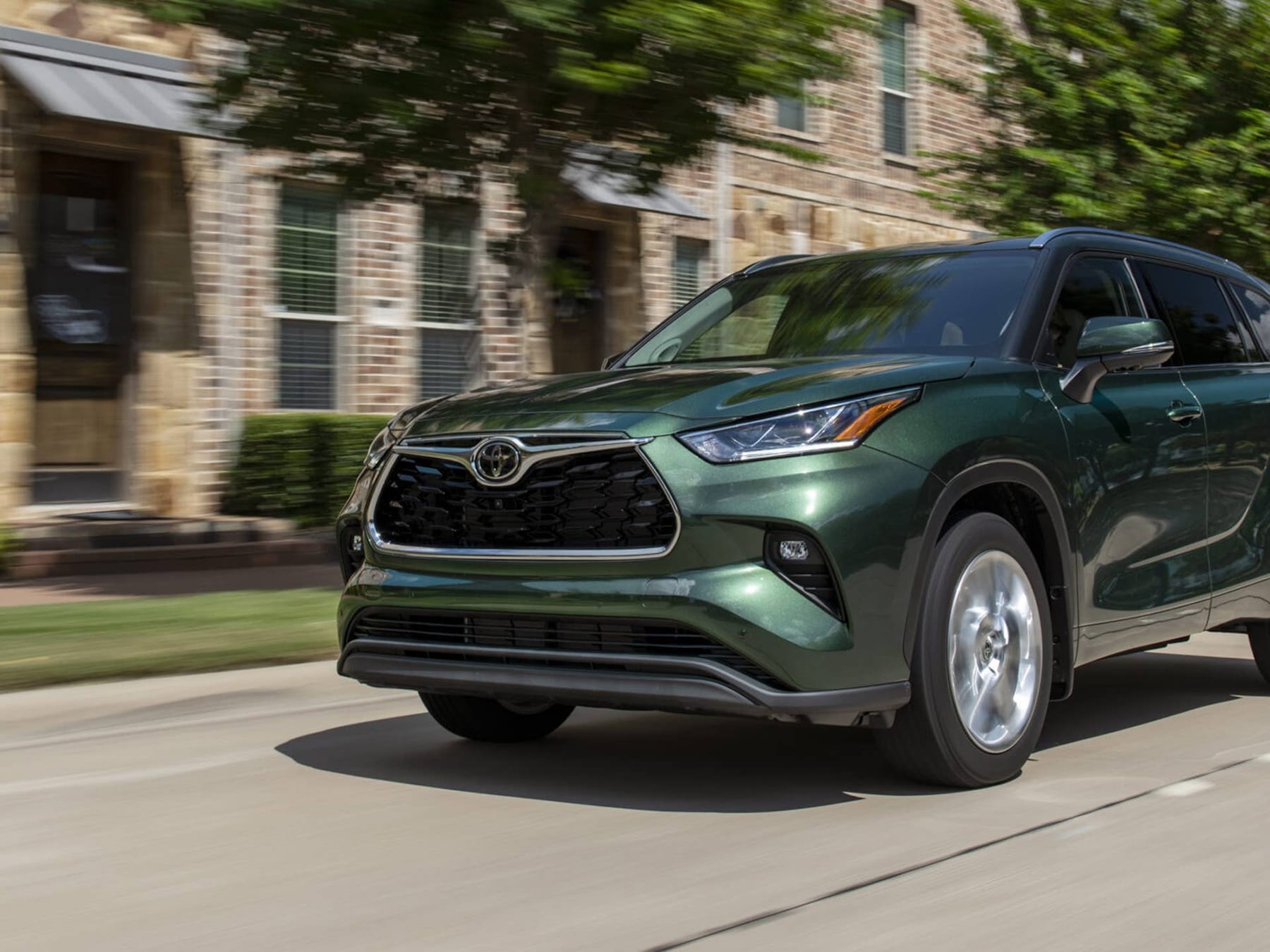Best Toyota Highlander Generations (Ranked) — figure 4