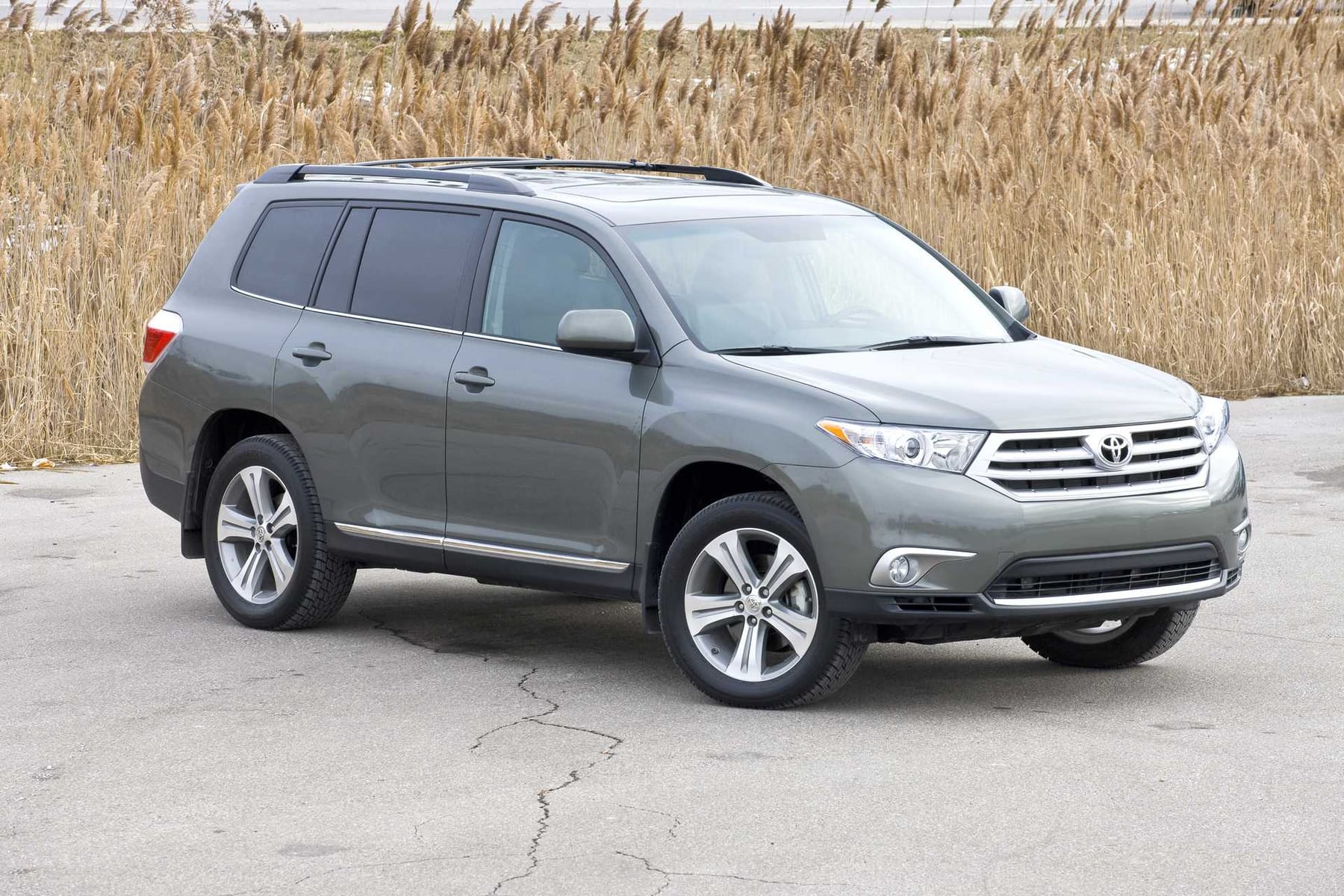 Best Toyota Highlander Generations (Ranked) — figure 5