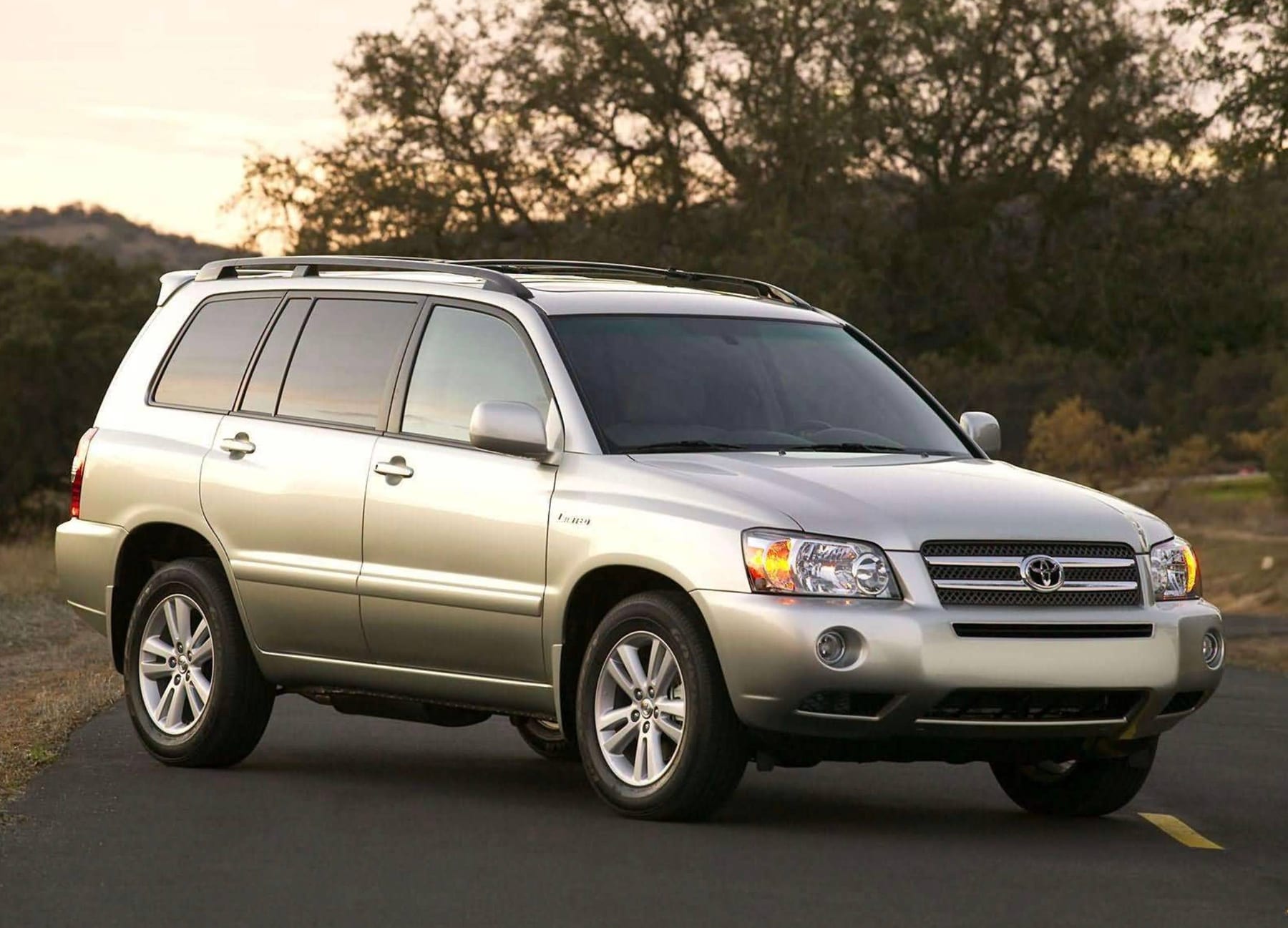 Best Toyota Highlander Generations (Ranked) — figure 6