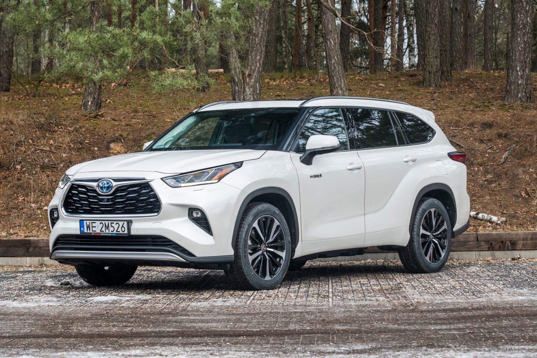 Best Toyota Highlander Generations (Ranked) — figure 8