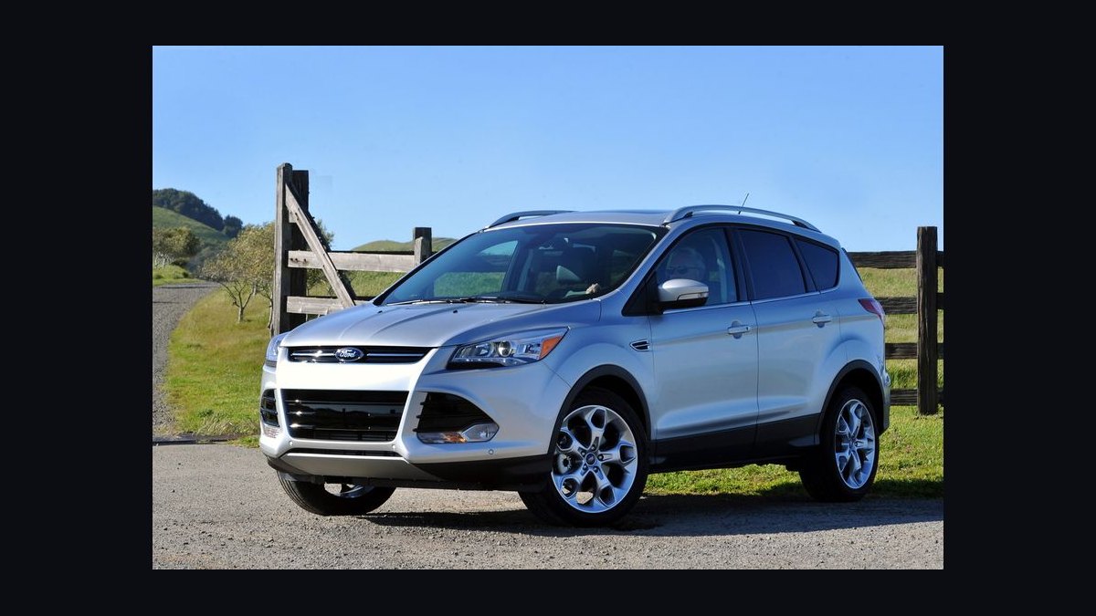 Best Ford Escape Model Years (Ranked) in 2027 — figure 9